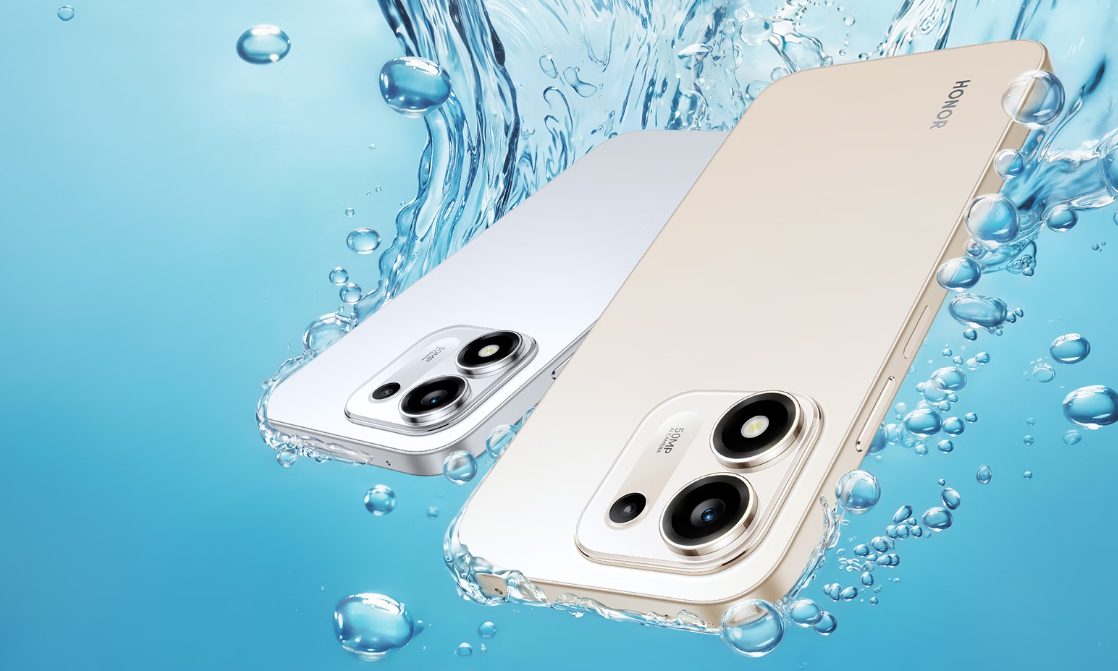 Honor X7e Plus 5G battery and internal hardware overview