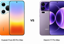 Huawei Pura 90 Pro Max vs Xiaomi 17 Pro Max: Full Comparison – Which Flagship Wins? Huawei vs Xiaomi