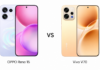 OPPO Reno16 vs Vivo V70: Which Snapdragon 7 Gen 4 Phone Is Worth Buying? oppo vs vivo
