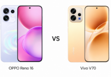 OPPO Reno16 vs Vivo V70: Which Snapdragon 7 Gen 4 Phone Is Worth Buying? oppo vs vivo