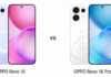 OPPO Reno 16 vs 16 Pro: What Are the Major Upgrades? oppo reno 16 vs 16 pro