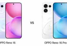 OPPO Reno 16 vs 16 Pro: What Are the Major Upgrades? oppo reno 16 vs 16 pro