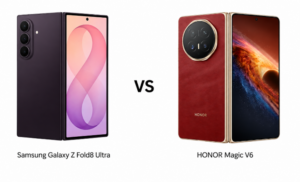 Samsung Galaxy Z Fold8 Ultra vs HONOR Magic V6: Is Samsung Worth the Extra $800?