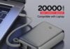 These new itel Zeno power banks pack up to 20,000mAh capacity and 45W fast charging itel zero power bank