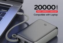 These new itel Zeno power banks pack up to 20,000mAh capacity and 45W fast charging itel zero power bank