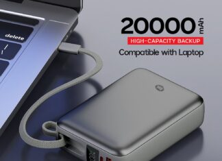 These new itel Zeno power banks pack up to 20,000mAh capacity and 45W fast charging itel zero power bank