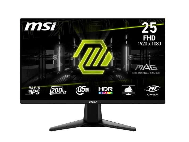 MSI MAG 255F E20