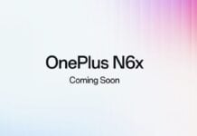 OnePlus N6x launching soon in India with “familiar specs”