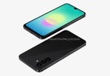 Galaxy A18 CAD render reveals design, dimensions ahead of launch