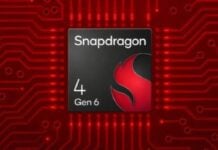 Leaked Snapdragon 4 Gen 6 datasheet reveals Adreno 6 GPU and LPDDR5 memory support