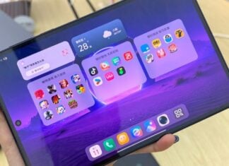 Lenovo Legion Y700 Infinite OLED tablet surfaces in real-life images