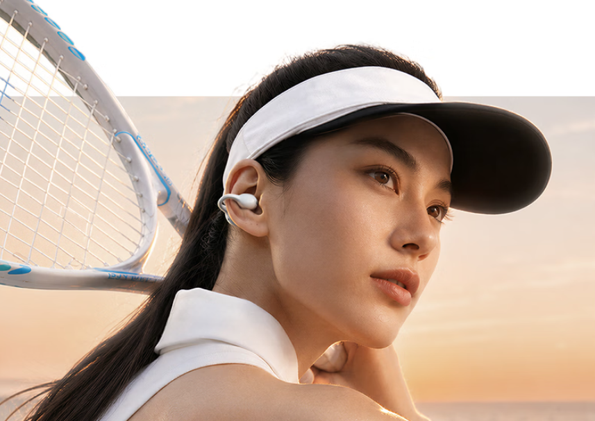 1MORE AiClip S52 clip-on earbuds