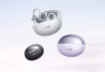 1MORE launches AiClip S52 clip-on earbuds with 11mm drivers and AI transcription & translation 1MORE AiClip S52 clip-on earbuds