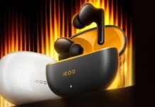iQOO TWS 5e launches in China with 11mm drivers, 11.5h/50h battery life, fast charging