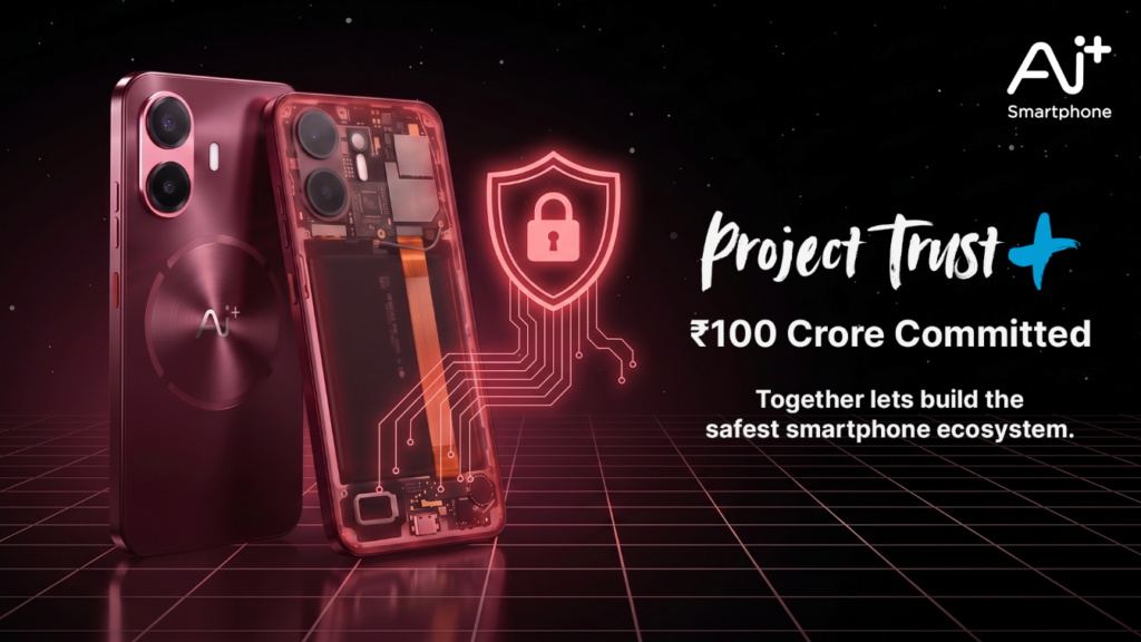 AI+ Project Trust+