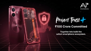 Ai+ lancia Project Trust+: 100 crore di rupie per la sicurezza