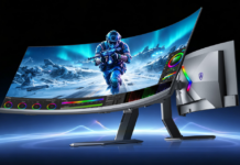 AOC launches new 49-inch 240Hz QD-OLED ultrawide curved monitor with 90W USB-C charging AOC AGON 7 Max AGP497UCZD