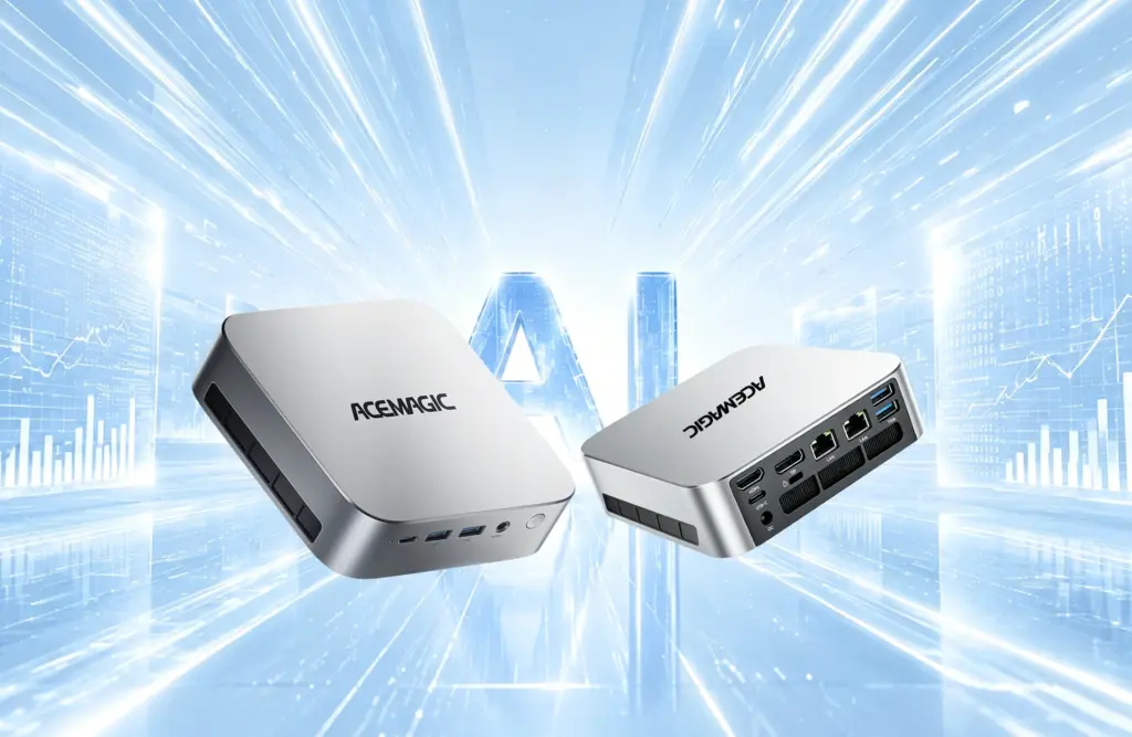 Acemagic F2A mini PC