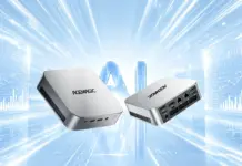 Acemagic launches F2A Mini PC with Intel Core Ultra X7 358H, 180 TOPS AI and 8K display support Acemagic F2A mini PC