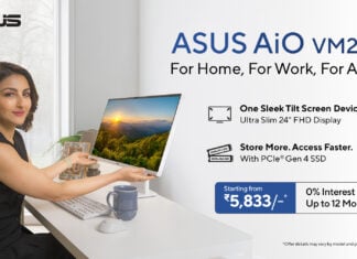 This new Asus all-in-one PC could be the desk upgrade you didn’t know you needed Asus