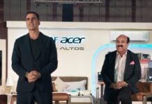 Akshay Kumar - Acer Brand Ambassador