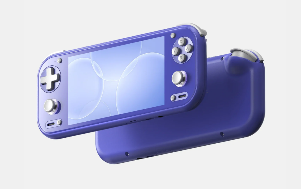 Anbernic RG 55G1 gaming handheld