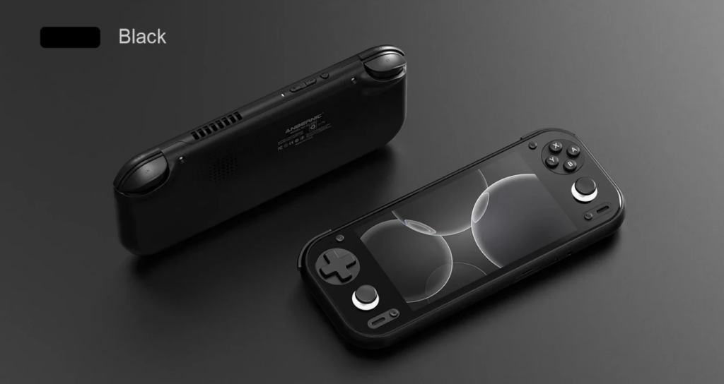 Anbernic RG 55G1 gaming handheld