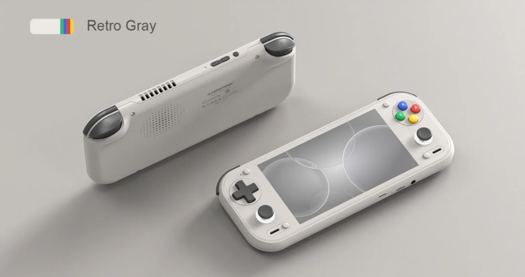 Anbernic RG 55G1 gaming handheld