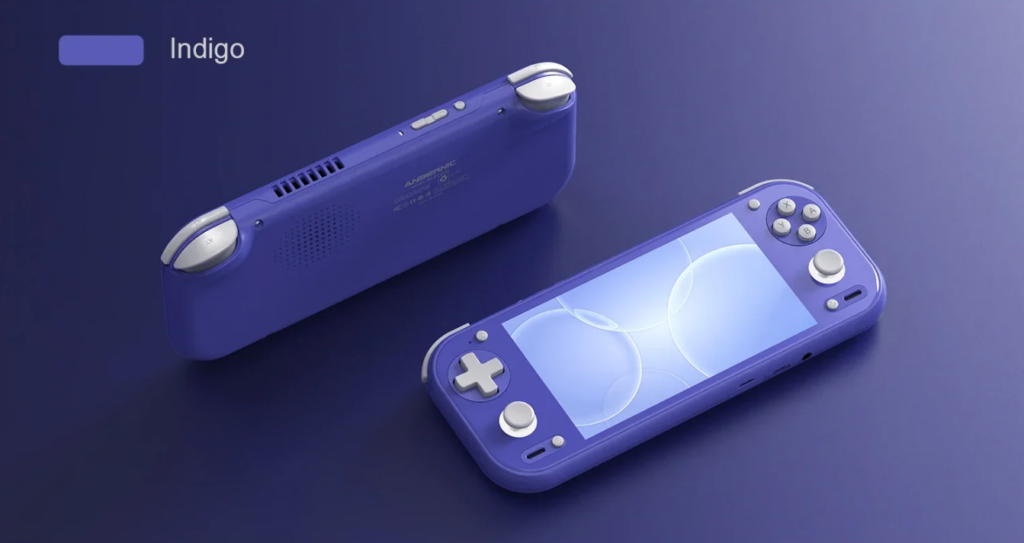 Anbernic RG 55G1 gaming handheld