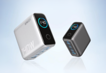 The Best 100W+ GaN Chargers You Can Buy in 2026 Anker-Prime-Charger