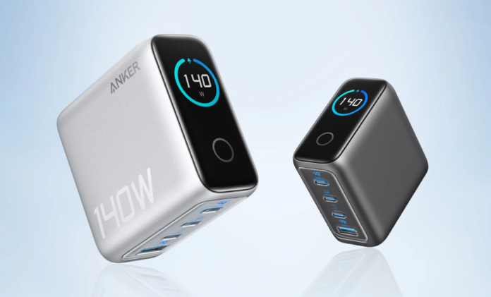 Anker-Charger