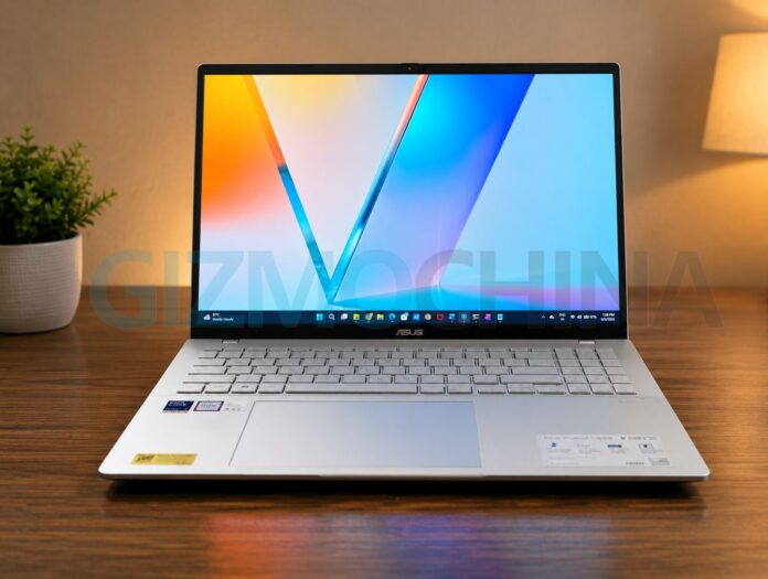 Asus Vivobook S16