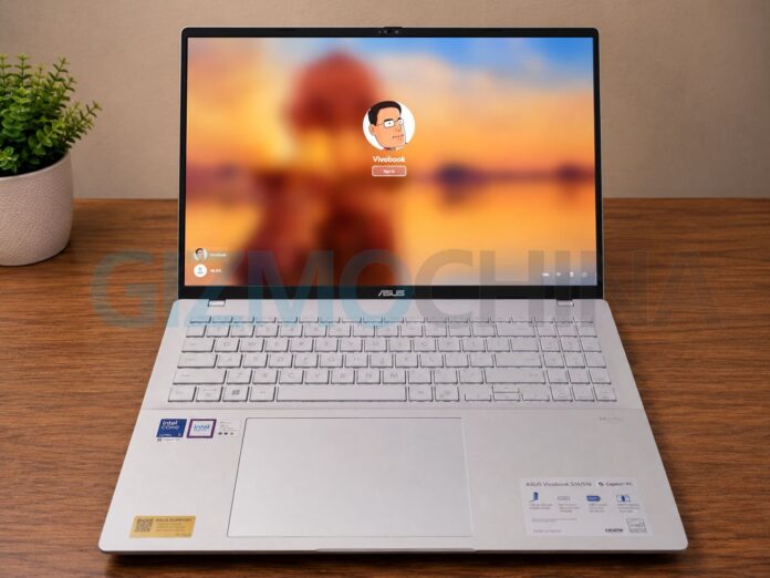 Asus Vivobook S16