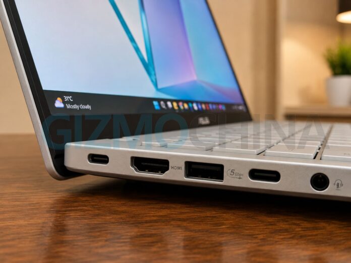 Asus Vivobook S16