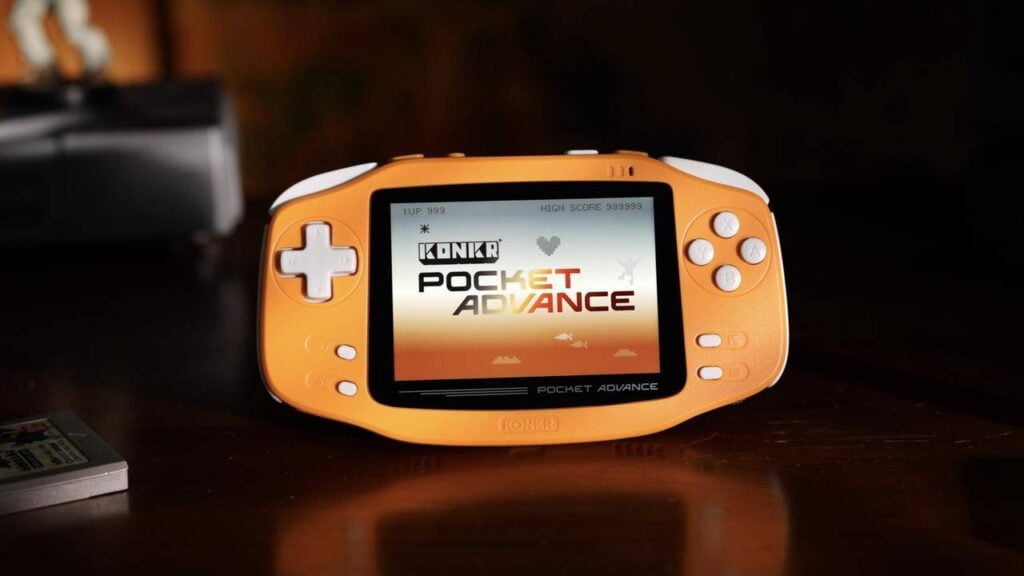 Ayaneo Konkr Pocket Advance