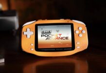 Ayaneo launches Konkr Pocket Advance retro handheld with PS2 emulation in a GBA-style design Ayaneo Konkr Pocket Advance