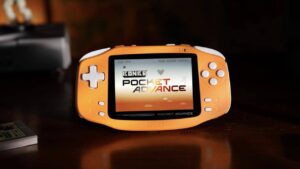 Ayaneo Konkr Pocket Advance: GBA moderno con emulazione PS2