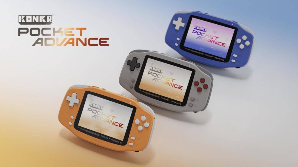 Ayaneo Konkr Pocket Advance