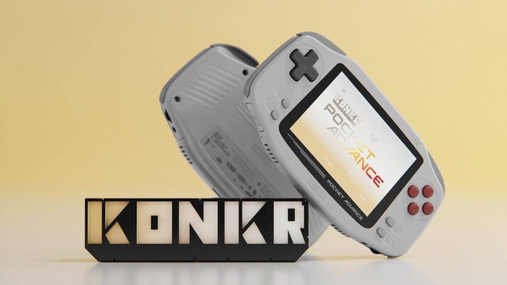 Ayaneo Konkr Pocket Advance