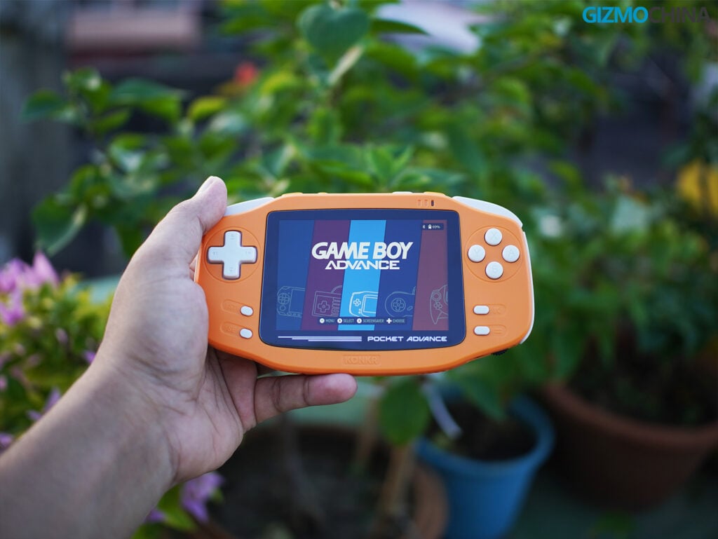 Ayaneo Konkr Pocket Advance Retro Handheld Review