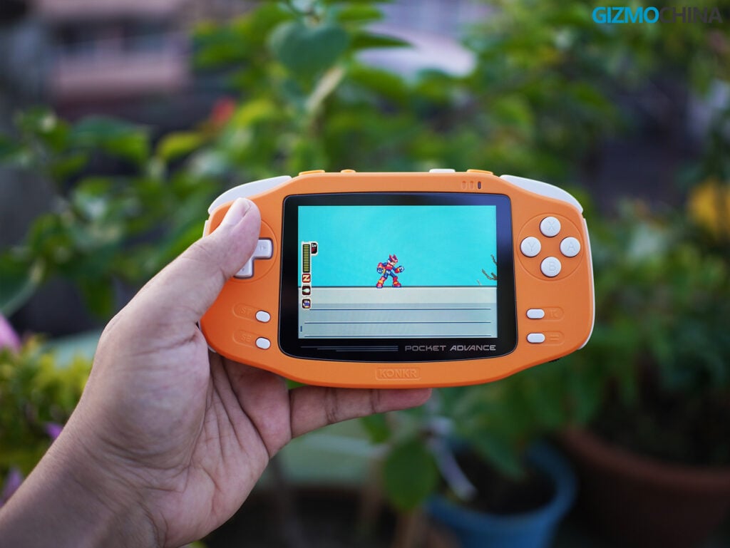 Ayaneo Konkr Pocket Advance Retro Handheld Review