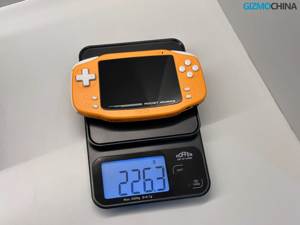 Ayaneo Konkr Pocket Advance Retro Handheld Review