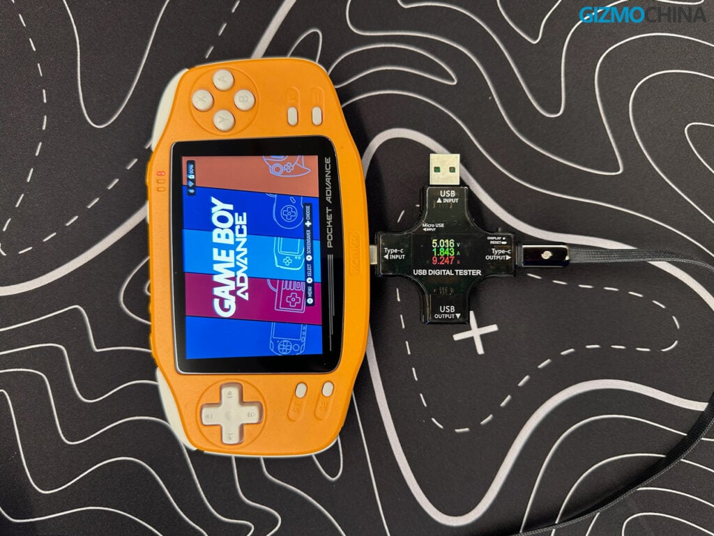 Ayaneo Konkr Pocket Advance Retro Handheld Review