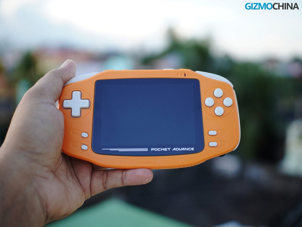 Ayaneo Konkr Pocket Advance Retro Handheld Review