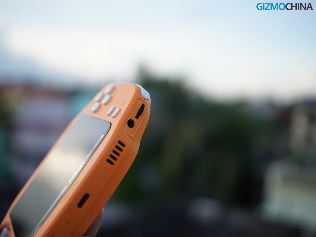 Ayaneo Konkr Pocket Advance Retro Handheld Review