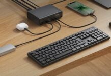 Belkin launches new 12-in-1 docking station with dual-display support Belkin INC032 12-in-1 display dock launch