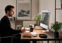 BenQ launches new iScreenBar and ScreenBar Max light bars for iMacs and dual-monitor desks BenQ ScreenBar