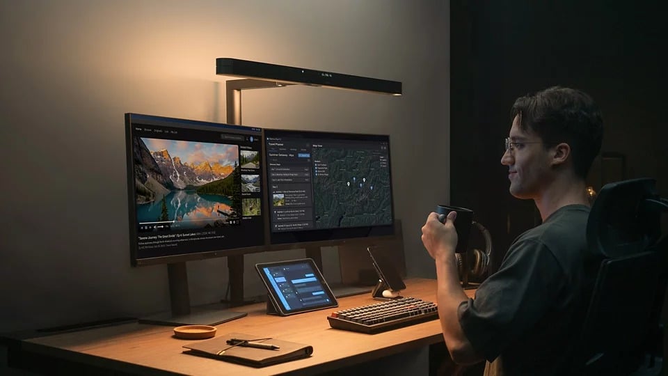 BenQ ScreenBar Max