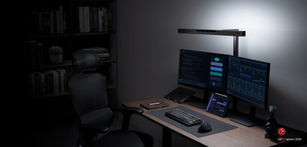 BenQ ScreenBar Max