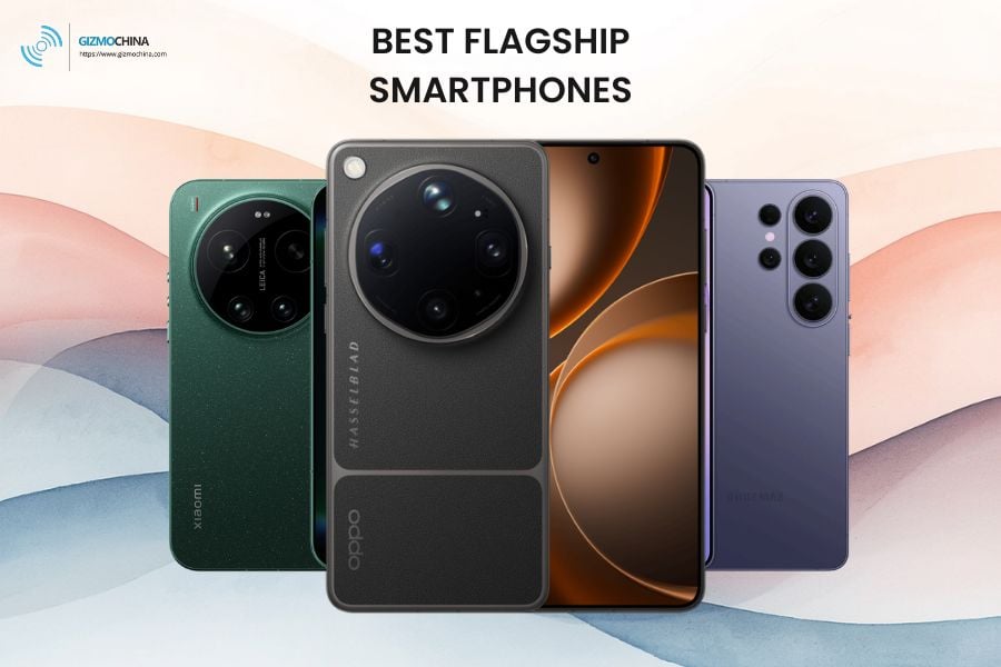 Best Flagship Smartphones 2026